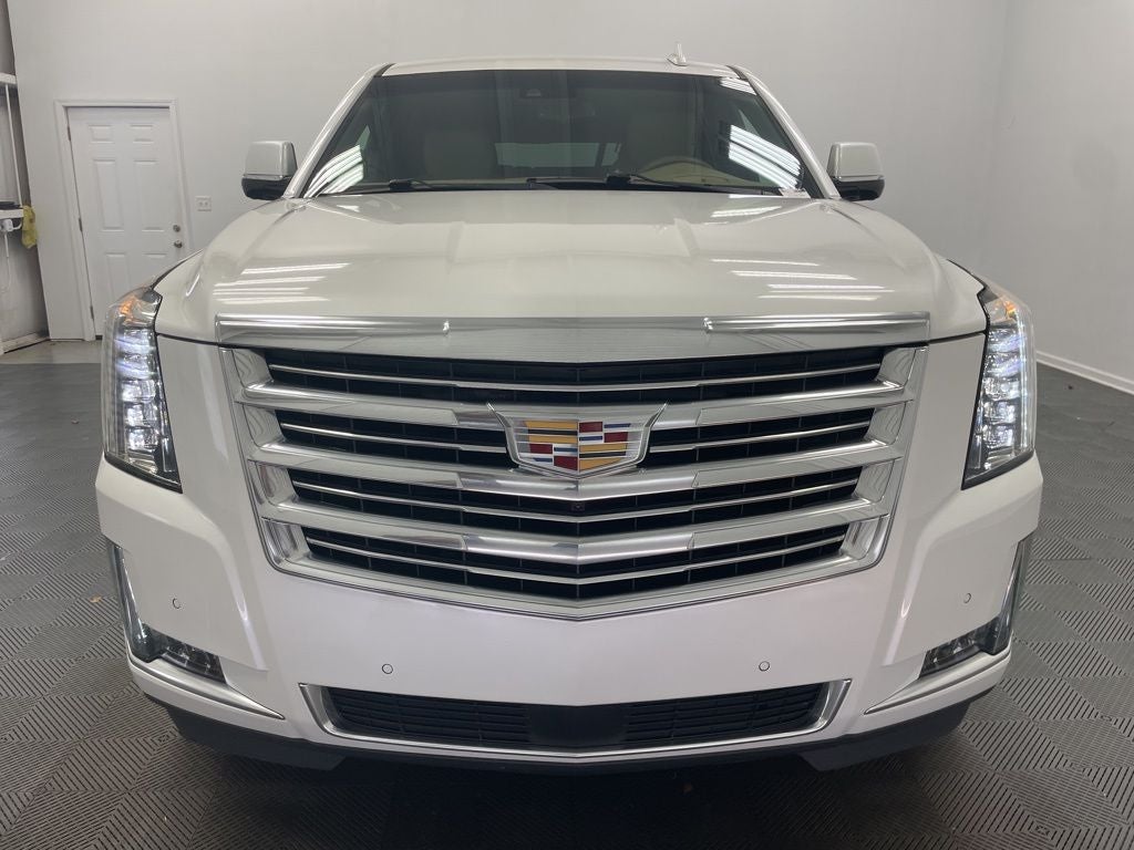 2019 Cadillac Escalade ESV Platinum Edition