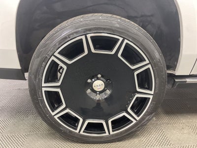 2019 Cadillac Escalade ESV Platinum Edition