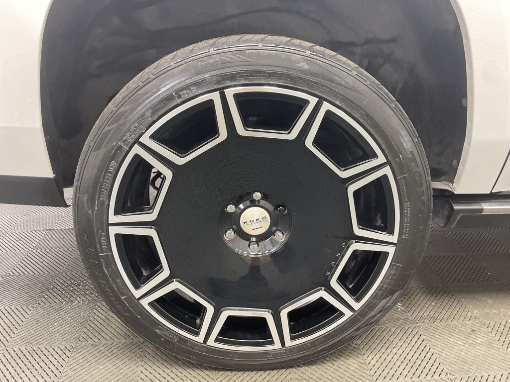 2019 Cadillac Escalade ESV Platinum Edition