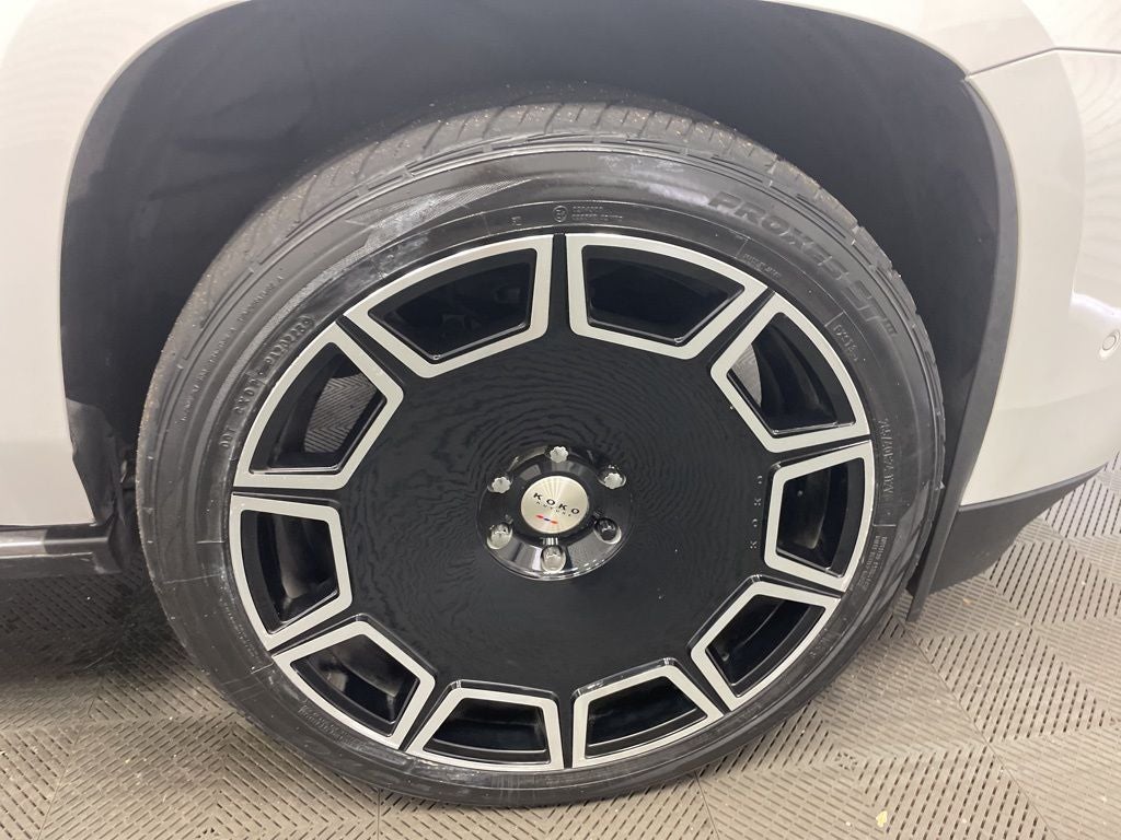 2019 Cadillac Escalade ESV Platinum Edition