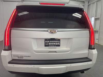 2019 Cadillac Escalade ESV Platinum Edition