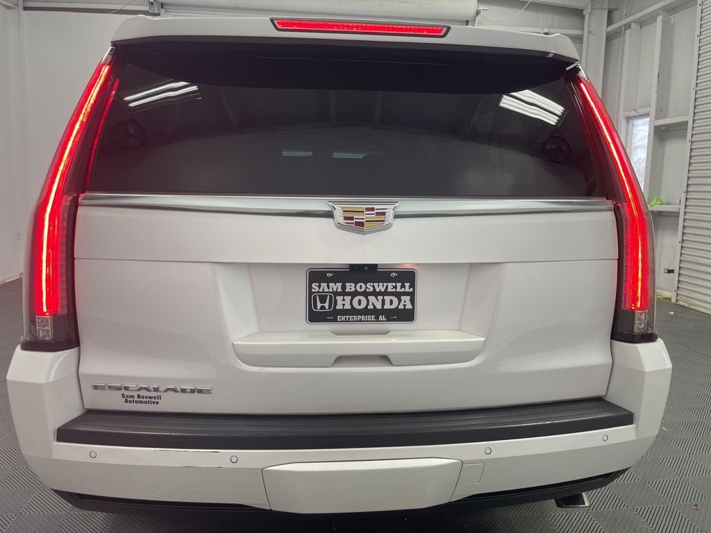 2019 Cadillac Escalade ESV Platinum Edition