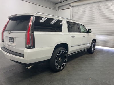 2019 Cadillac Escalade ESV Platinum Edition