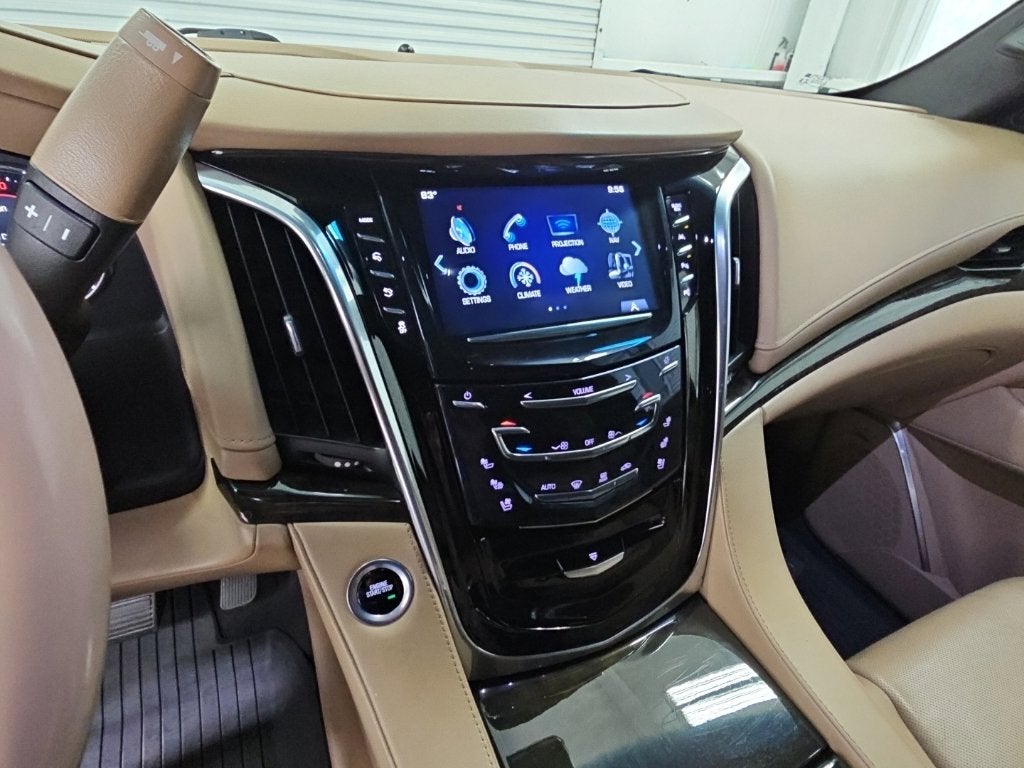 2019 Cadillac Escalade ESV Platinum Edition