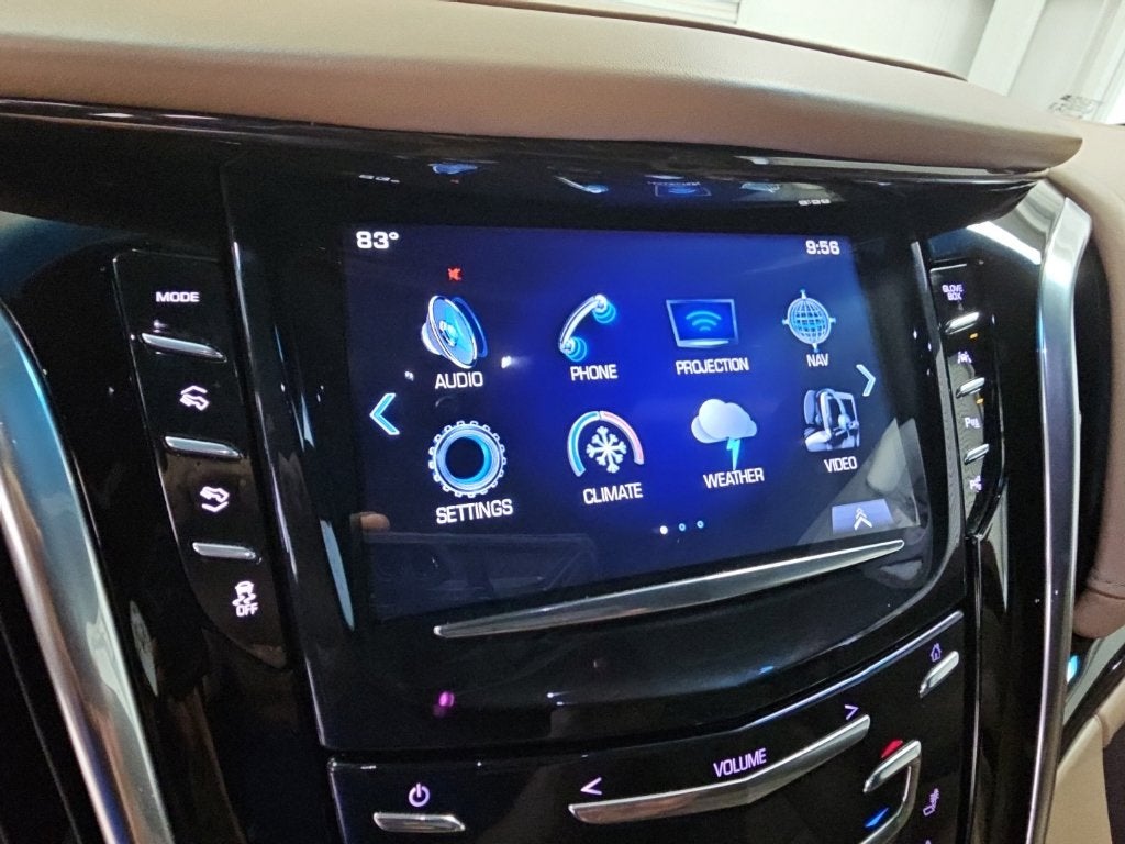 2019 Cadillac Escalade ESV Platinum Edition