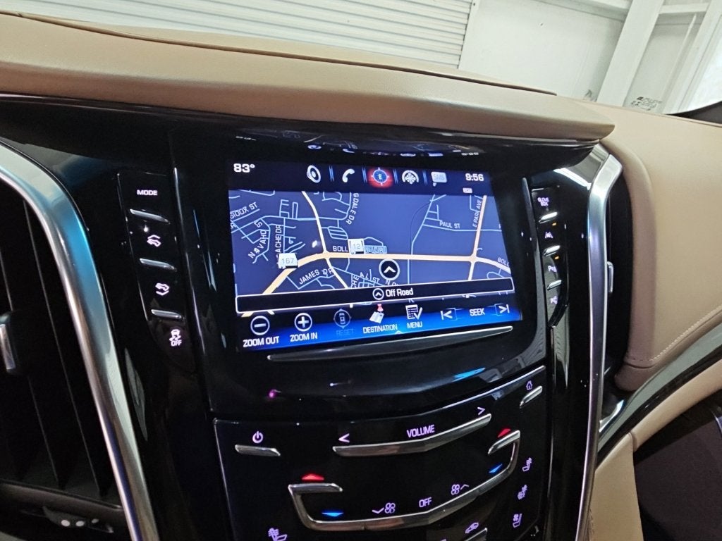 2019 Cadillac Escalade ESV Platinum Edition