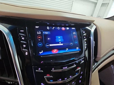 2019 Cadillac Escalade ESV Platinum Edition