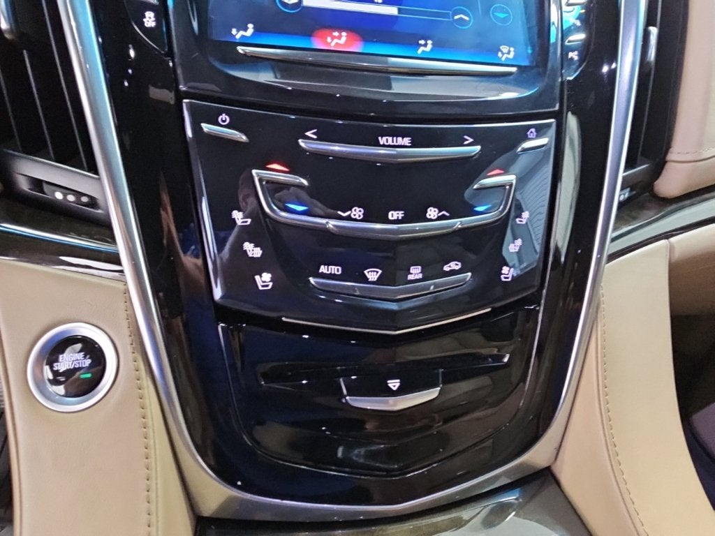 2019 Cadillac Escalade ESV Platinum Edition