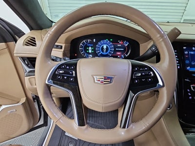 2019 Cadillac Escalade ESV Platinum Edition