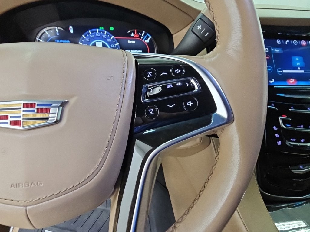 2019 Cadillac Escalade ESV Platinum Edition