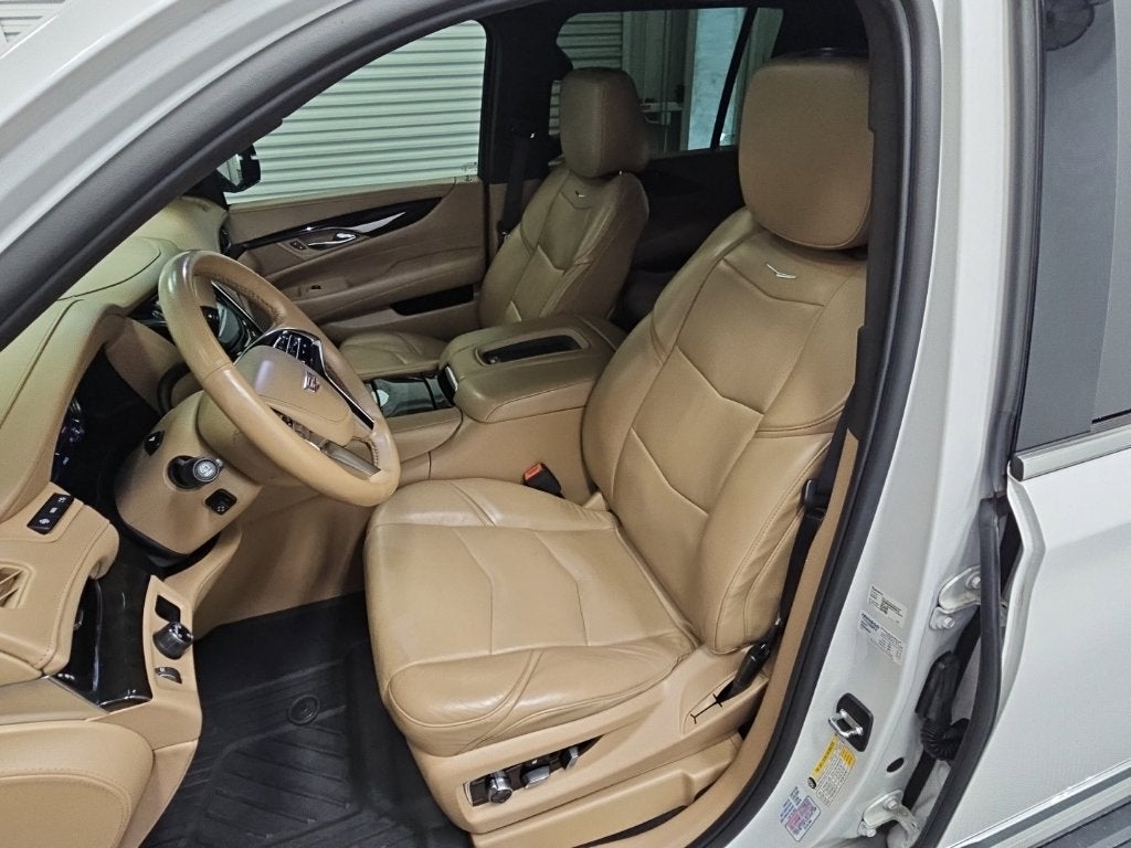 2019 Cadillac Escalade ESV Platinum Edition