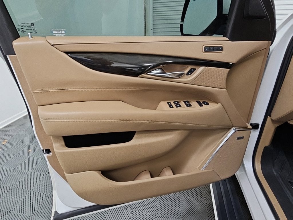 2019 Cadillac Escalade ESV Platinum Edition