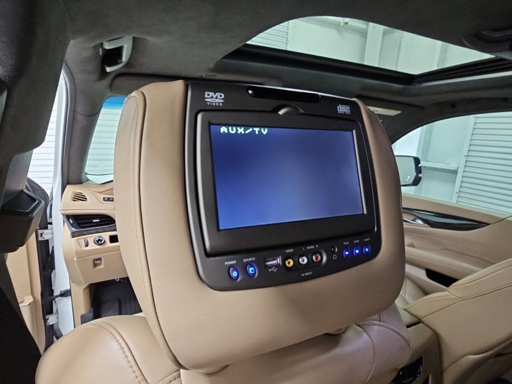 2019 Cadillac Escalade ESV Platinum Edition