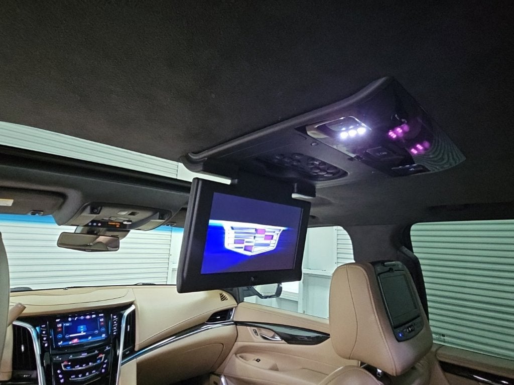 2019 Cadillac Escalade ESV Platinum Edition