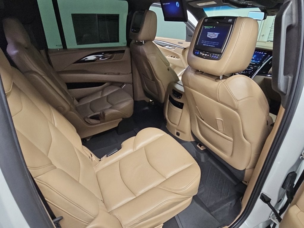 2019 Cadillac Escalade ESV Platinum Edition