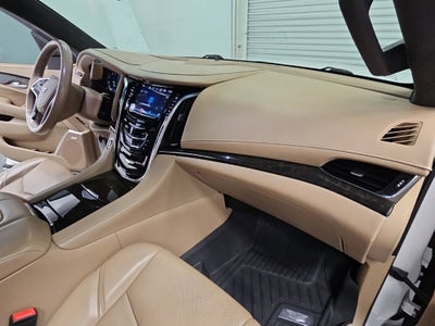 2019 Cadillac Escalade ESV Platinum Edition
