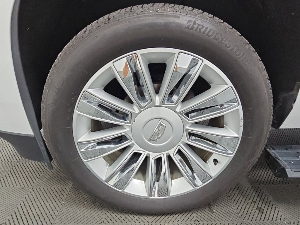 2019 Cadillac Escalade ESV Platinum Edition