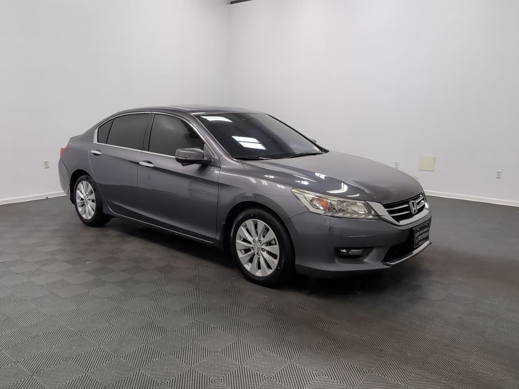 2015 Honda Accord Touring