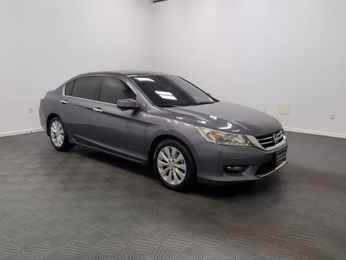 2015 Honda Accord Touring