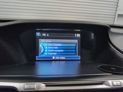 2015 Honda Accord Touring