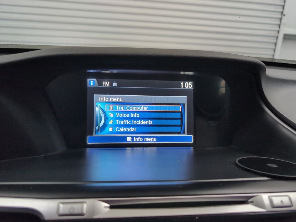 2015 Honda Accord Touring
