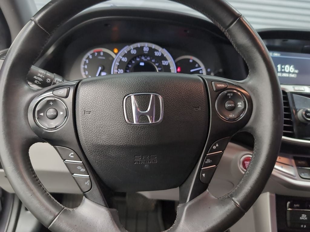 2015 Honda Accord Touring