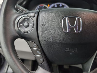 2015 Honda Accord Touring
