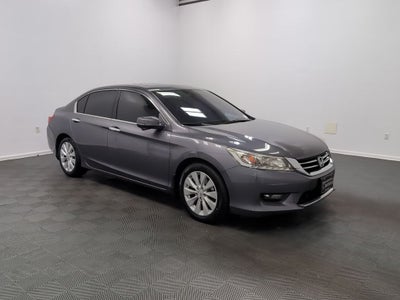 2015 Honda Accord Touring
