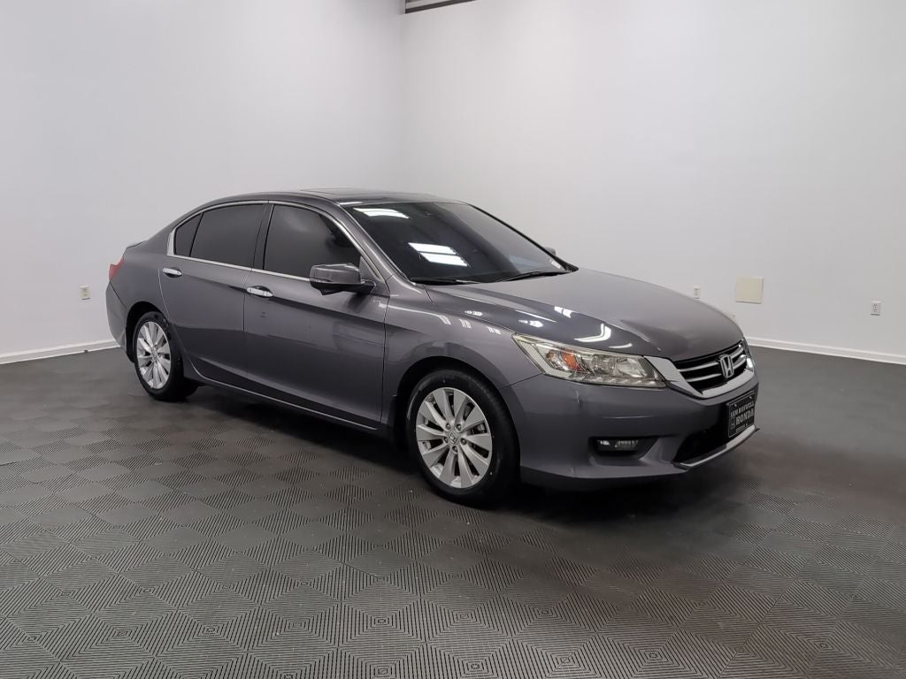 2015 Honda Accord Touring
