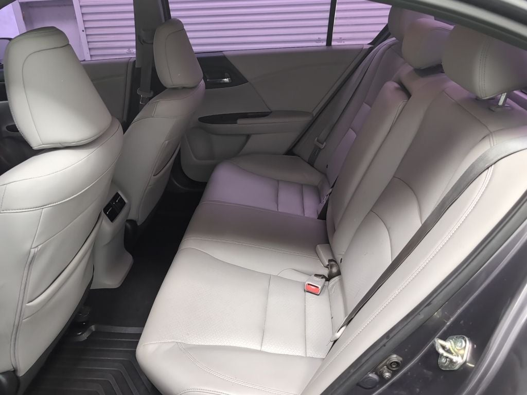 2015 Honda Accord Touring