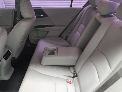 2015 Honda Accord Touring