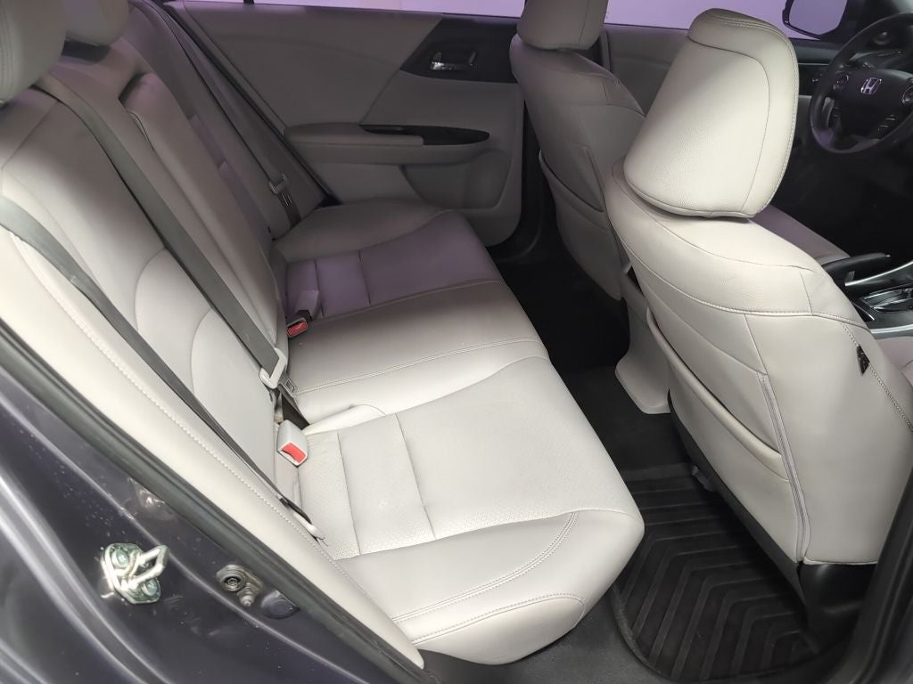 2015 Honda Accord Touring