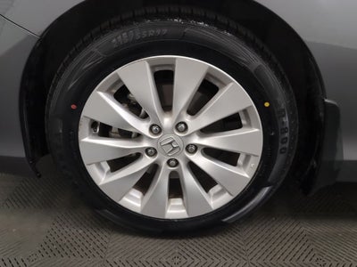 2015 Honda Accord Touring