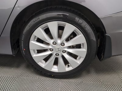 2015 Honda Accord Touring