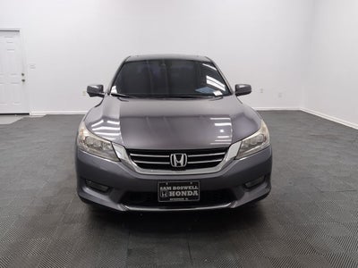 2015 Honda Accord Touring