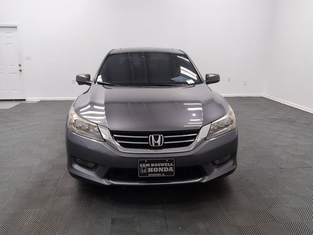2015 Honda Accord Touring