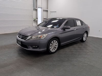 2015 Honda Accord Touring