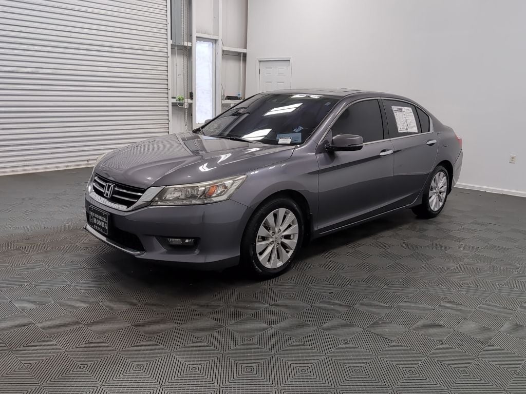 2015 Honda Accord Touring