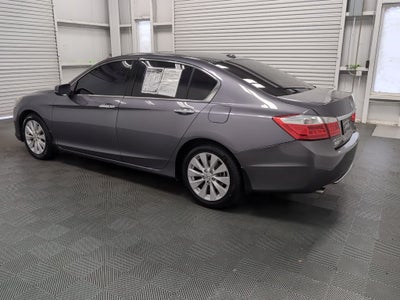 2015 Honda Accord Touring