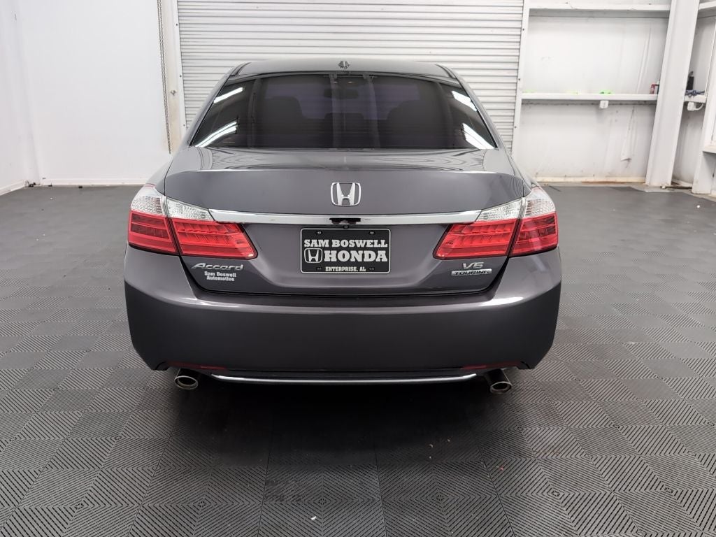 2015 Honda Accord Touring