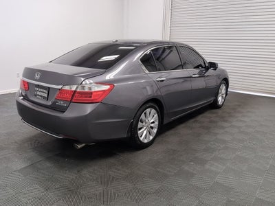 2015 Honda Accord Touring
