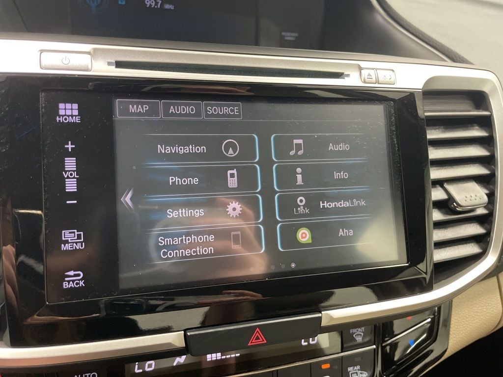 2016 Honda Accord Touring