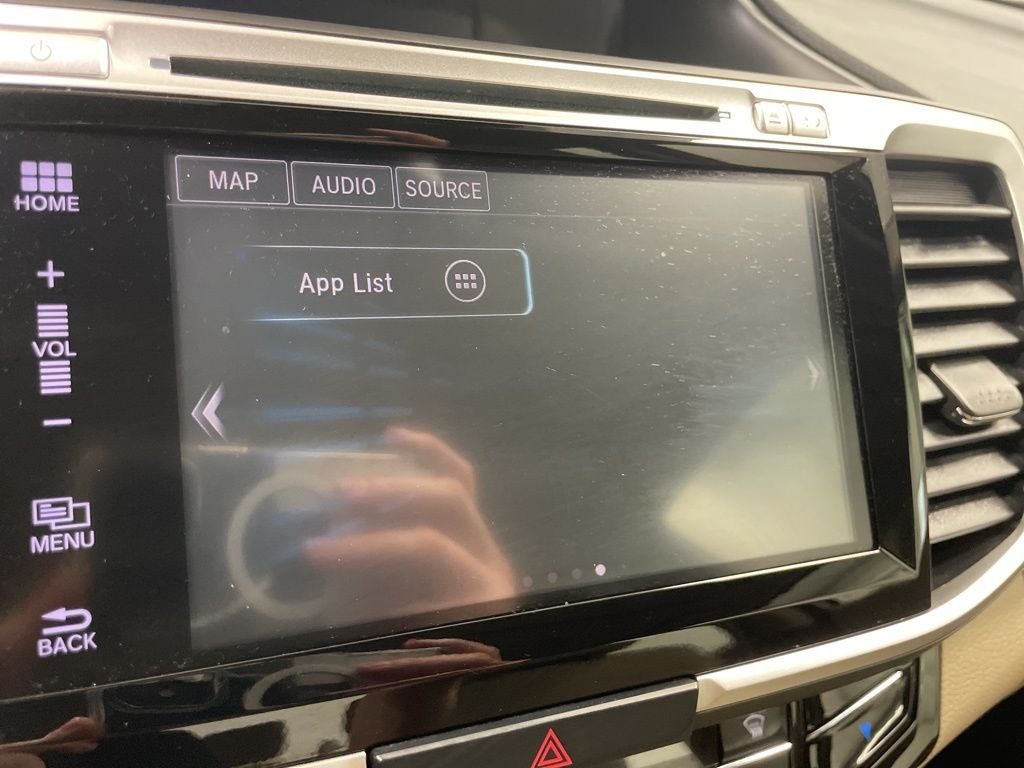 2016 Honda Accord Touring