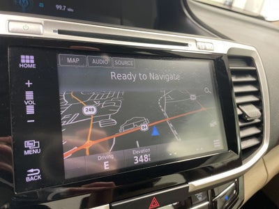 2016 Honda Accord Touring