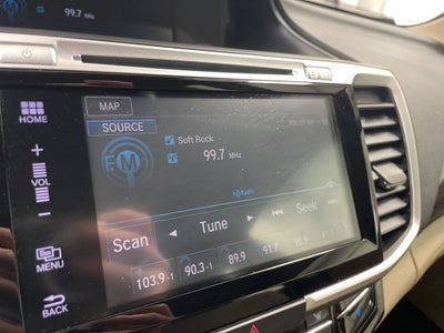 2016 Honda Accord Touring