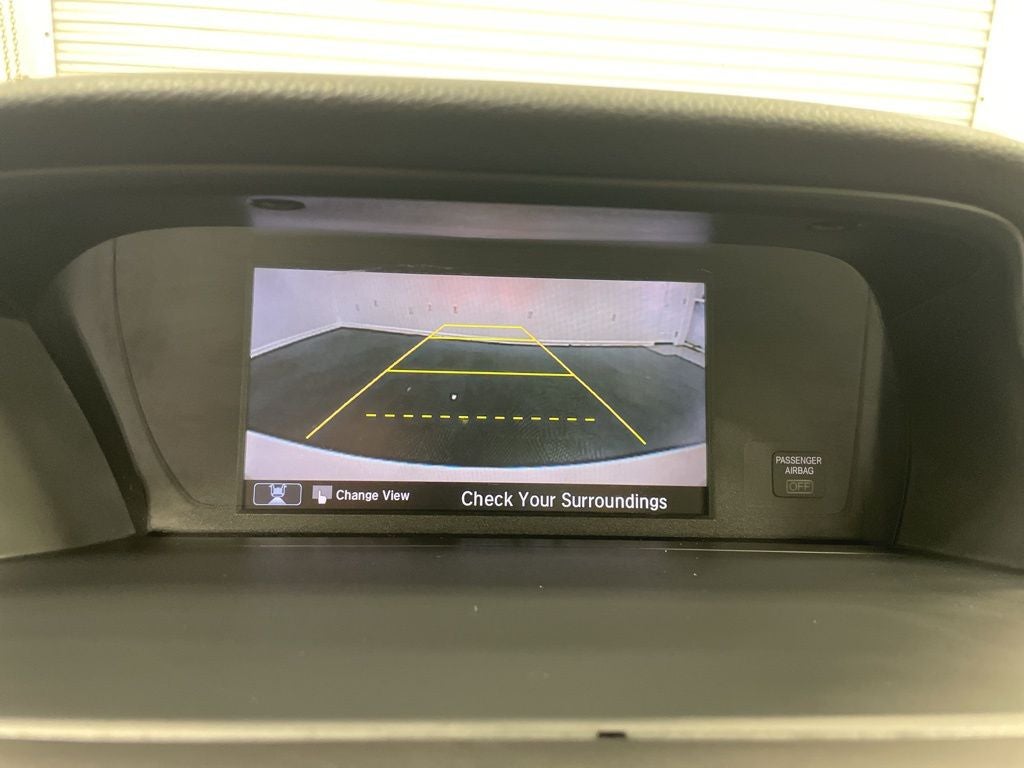 2016 Honda Accord Touring