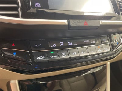 2016 Honda Accord Touring