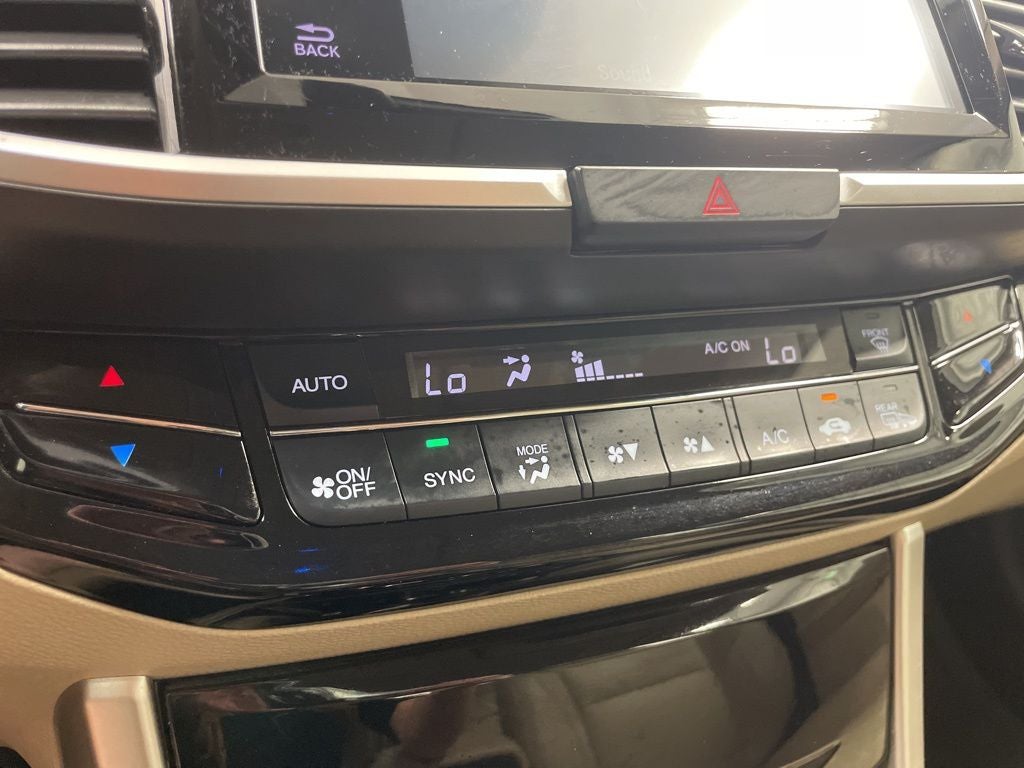 2016 Honda Accord Touring