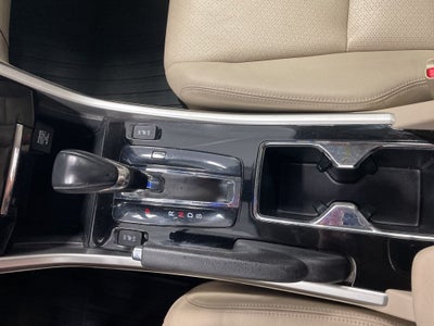 2016 Honda Accord Touring