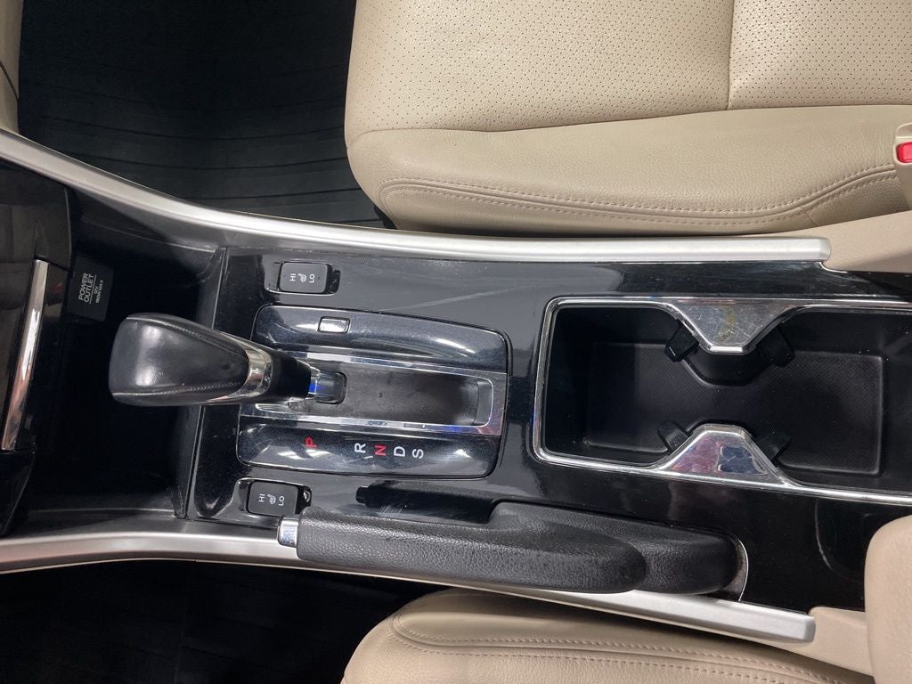 2016 Honda Accord Touring